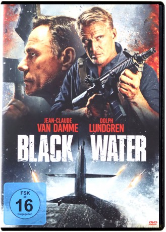 Submerged (W otchłani) [DVD]
