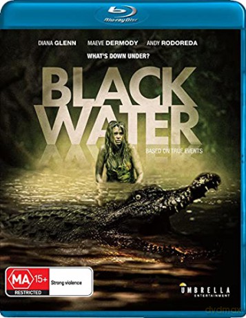 Black Water (Martwa rzeka) [Blu-Ray]