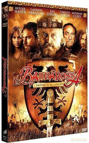 Sword of War (Barbarossa: Klątwa przepowiedni) [DVD]