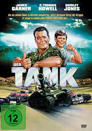 Tank (Czołg) [DVD]