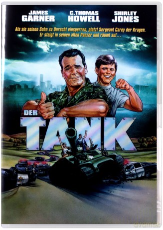 Tank (Czołg) [DVD]
