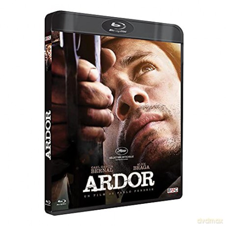 The Ardor (Żar) [Blu-Ray]