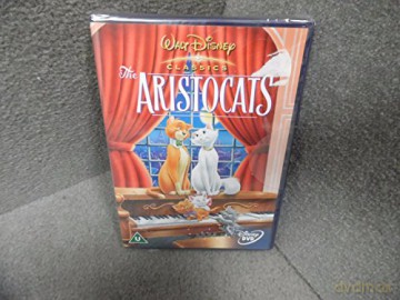The AristoCats (Aryskotraci) [DVD]