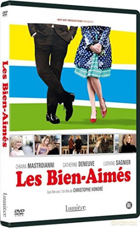 The Beloved (Ukochany) [DVD]