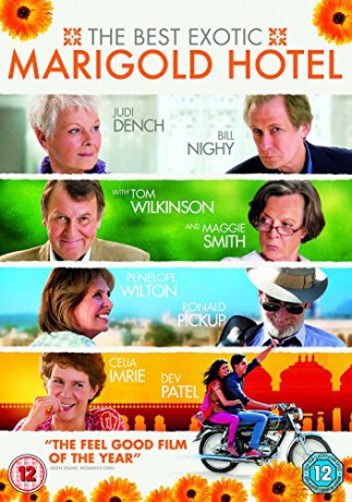 The Best Exotic Marigold Hotel for the Elderly Beautiful (Hotel Marigold) [DVD]