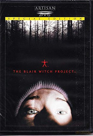 The Blair Witch Project (Blair Witch Project) [DVD]
