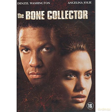 The Bone Collector (Kolekcjoner kości) [DVD]