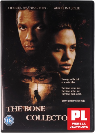 Kolekcjoner kości [DVD]