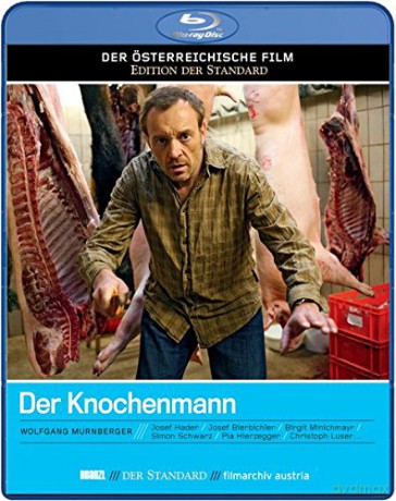 The Bone Man (Kostucha) [Blu-Ray]