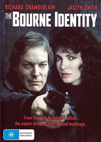 The Bourne Identity (Tożsamość Bourne'a) [DVD]