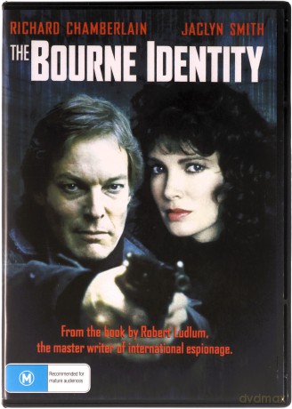 The Bourne Identity (Tożsamość Bourne'a) [DVD]