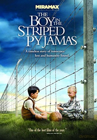 The Boy in the Striped Pyjamas (The Boy in the Striped Pajamas) [DVD]