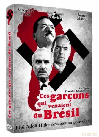 The Boys from Brazil (Chłopcy z Brazylii) [DVD]