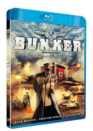 The Bunker (Bunkier) [Blu-Ray]