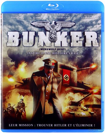 The Bunker (Bunkier) [Blu-Ray]