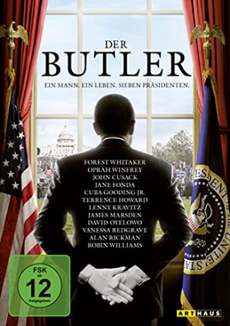 The Butler (Kamerdyner) [DVD]