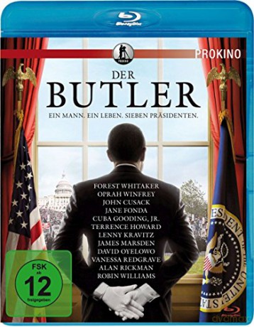 The Butler (Kamerdyner) [Blu-Ray]
