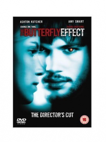 The Butterfly Effect (Efekt motyla) [DVD]