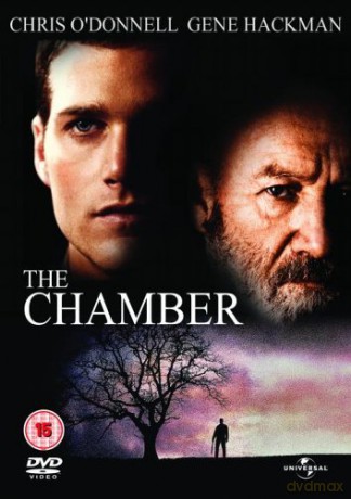 The Chamber (Komora) [DVD]