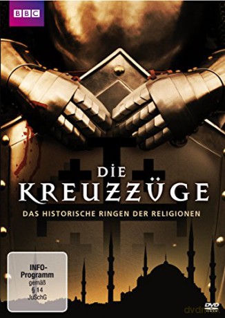 The Crusades (Wyprawy krzyzowe) [DVD]