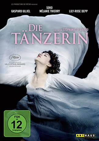 The Dancer (Tancerka) [DVD]