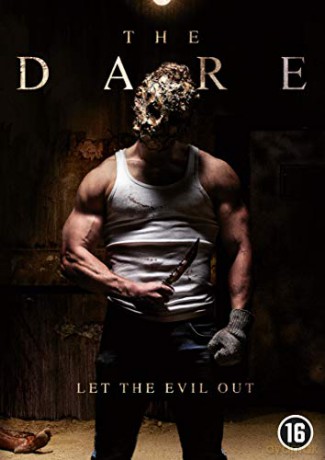 The Dare (Wyzwanie) [DVD]