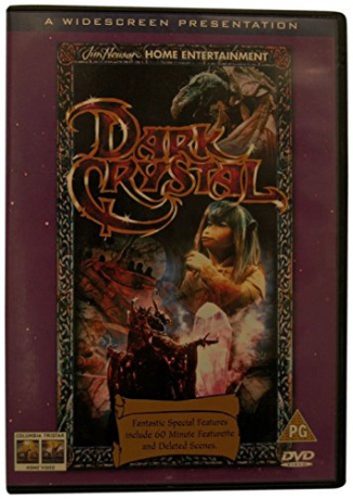 The Dark Crystal (Ciemny kryształ) [DVD]