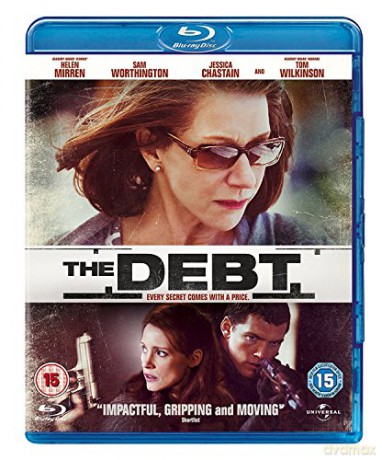 The Debt [Blu-Ray]