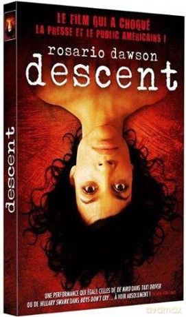 The Descent (Zejście) [DVD]