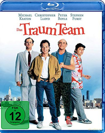 The Dream Team [Blu-Ray]