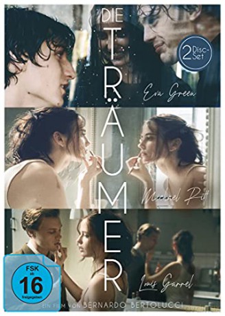 The Dreamers (Marzyciele) [DVD]