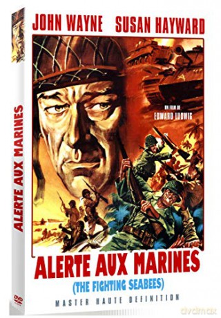 The Fighting Seabees [DVD]