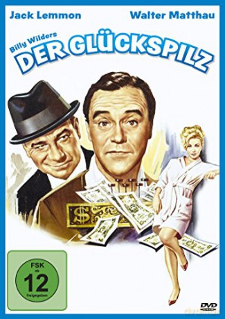 The Fortune Cookie (Szczęście Harry'ego) [DVD]