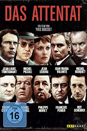 The French Conspiracy (Porwanie) [DVD]