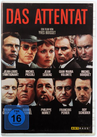 The French Conspiracy (Porwanie) [DVD]