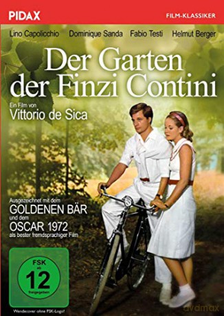 The Garden of the Finzi-Continis (Ogród rodziny Finzi-Continich) [DVD]