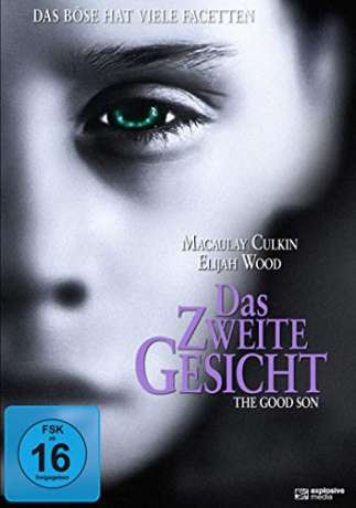 The Good Son (Synalek) [DVD]