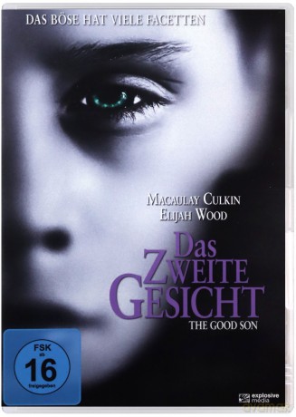 The Good Son (Synalek) [DVD]