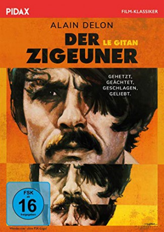 The Gypsy (Cygan) [DVD]