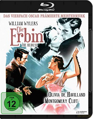 The Heiress (Dziedziczka) [Blu-Ray]