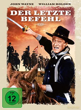 The Horse Soldiers (Konnica) [Blu-Ray]+[3DVD]