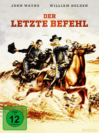The Horse Soldiers (Konnica) [Blu-Ray]+[3DVD]