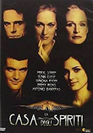 The House of the Spirits (Dom dusz) [DVD]