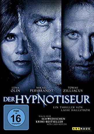 The Hypnotist (Hipnotyzer) [DVD]