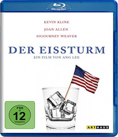 The Ice Storm (Burza lodowa) [Blu-Ray]