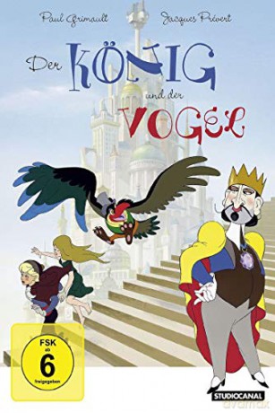 The King and the Mockingbird [DVD]