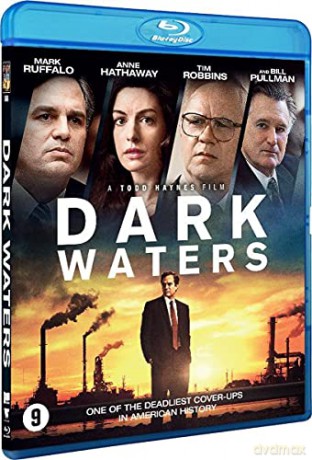 Dark Waters (Mroczne wody) [Blu-Ray]