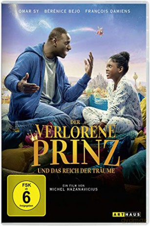 The Lost Prince (Mój książę z bajki) [DVD]
