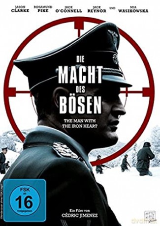 The Man with the Iron Heart (Kryptonim HHhH) [DVD]
