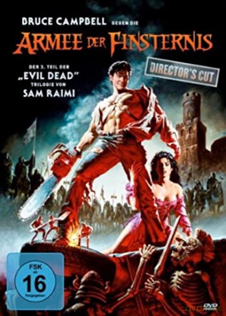 The Medieval Dead (Armia ciemności) [DVD]